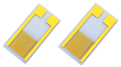 PET Interdigital Electrodes